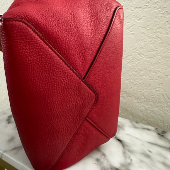 PRADA Tote Bag Red 1BG157 Prada - Picture 7 of 9